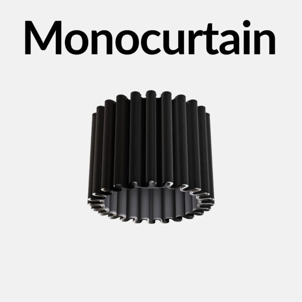 Monocurtain